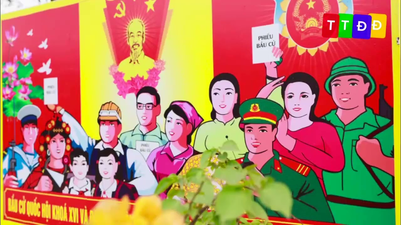 Xã Đức Đồng hướng tới cuộc bầu cử đại biểu Quốc hội khóa XVI và đại biểu Hội đồng nhân dân các cấp nhiệm kỳ 2026–2031 