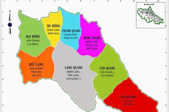 Hiện nay, xã Đức Đồng có 19 thôn với 3.224 hộ dân, 11.418 nhân khẩu. Nhiều thôn có quy mô nhỏ, chưa đạt tiêu chuẩn theo quy định, gây khó khăn trong công tác quản lý và đầu tư phát triển.