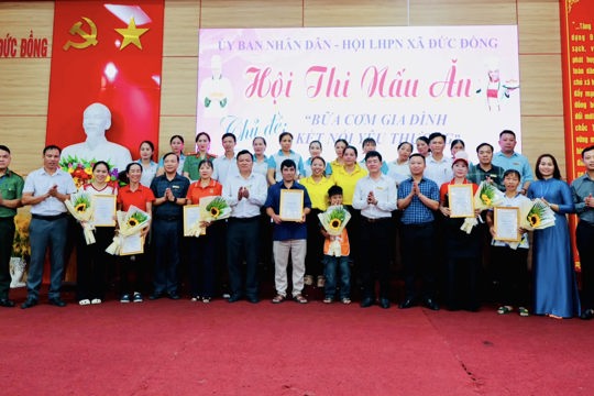 📰Đức Đồng tổ chức các hoạt động hưởng ứng Ngày Gia đình Việt Nam 28/6