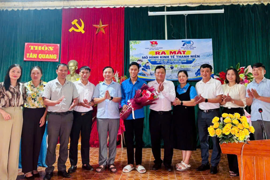 Đức Đồng ra mắt mô hình kinh tế “Nuôi cá nước ngọt” gắn với phong trào dân vận khéo năm 2026