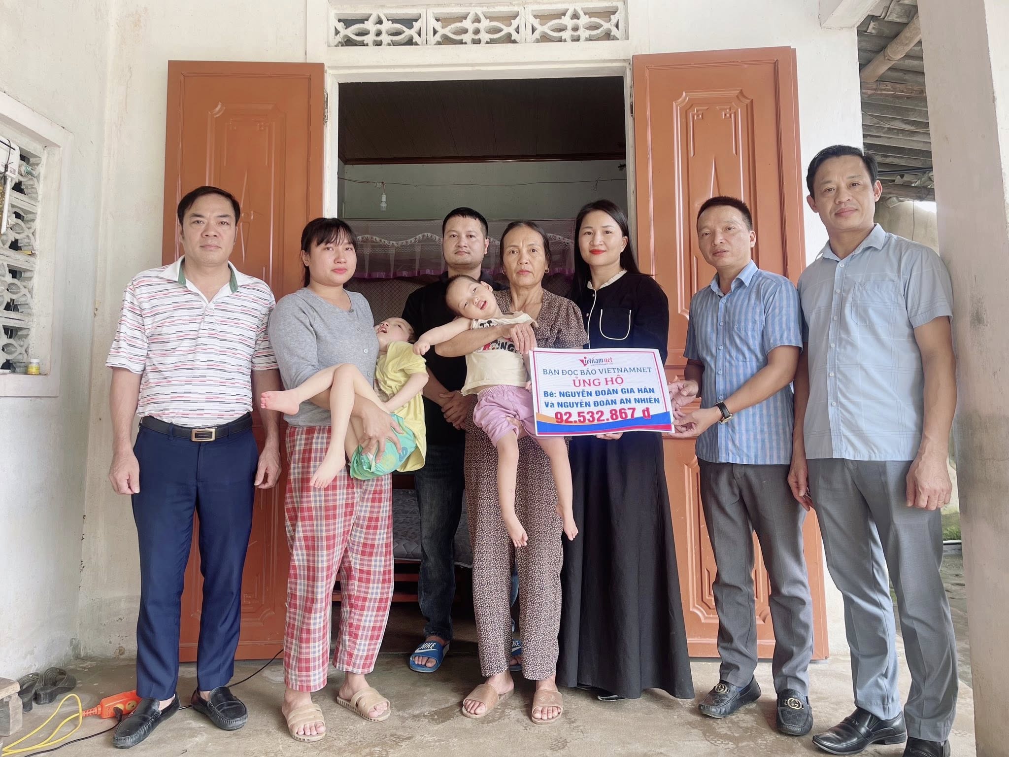 ĐAU LÒNG : Người phụ nữ 9 năm chưa một lần được nghe các con gọi ‘mẹ'